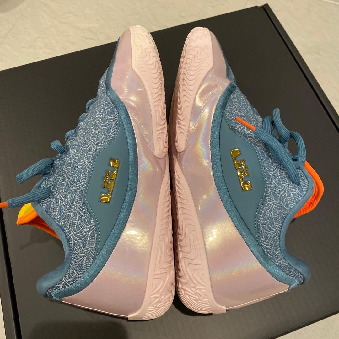 シューズ(男性用) nike lebron 23 miami twice