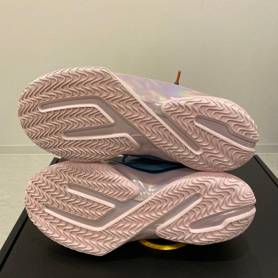 シューズ(男性用) nike lebron 23 miami twice