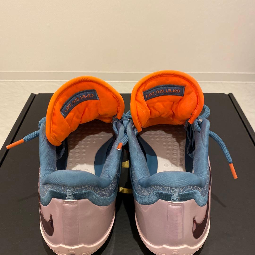 シューズ(男性用) nike lebron 23 miami twice