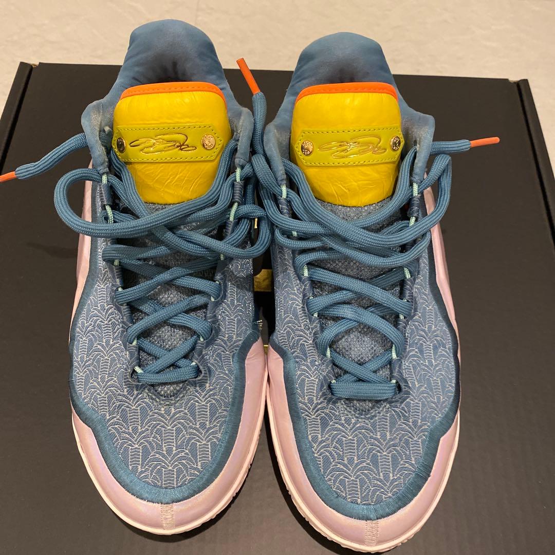 シューズ(男性用) nike lebron 23 miami twice
