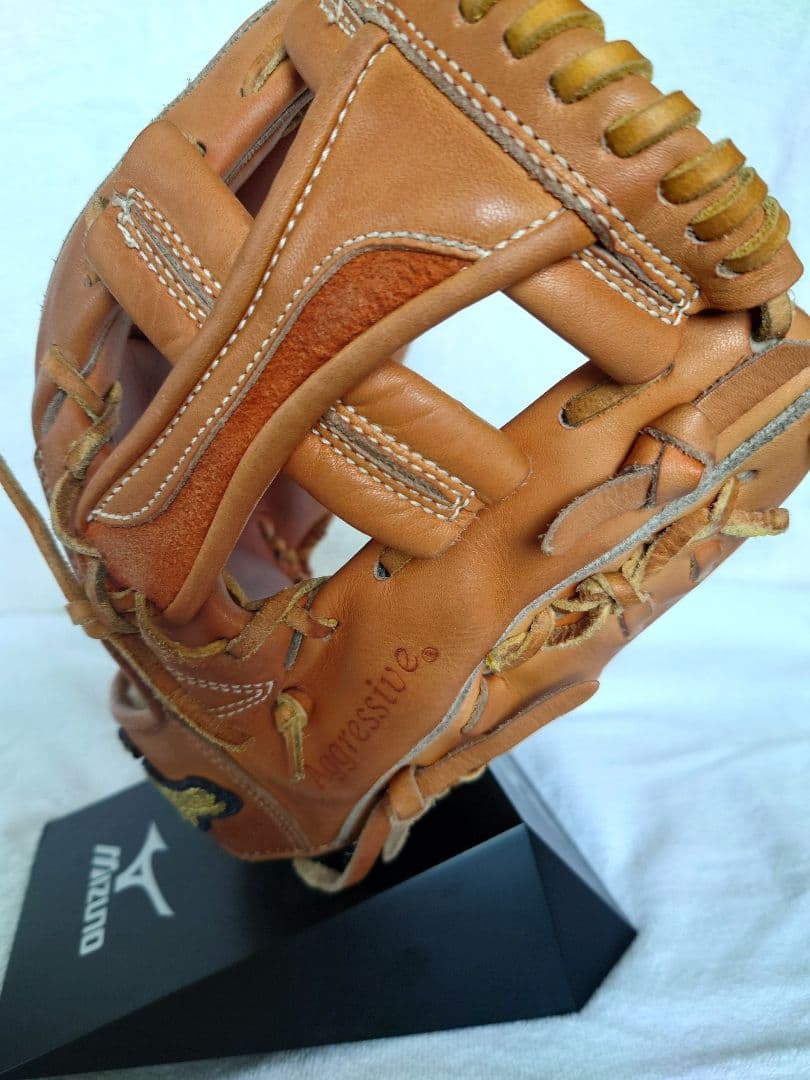 スラッガー　硬式内野手　グローブ