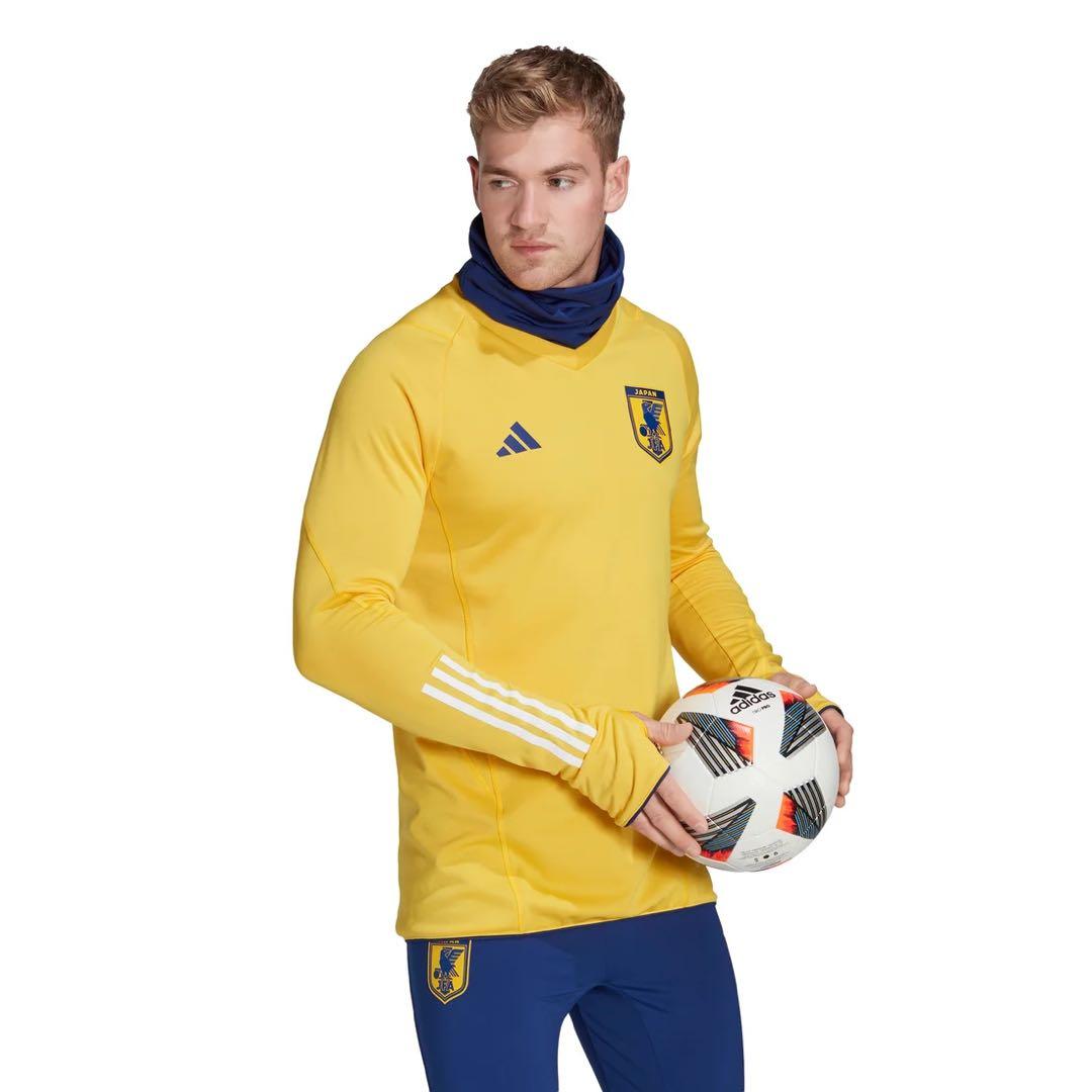 新品 特価 アディダス サッカー 日本代表 ティロ 23 上下セットジャージ M