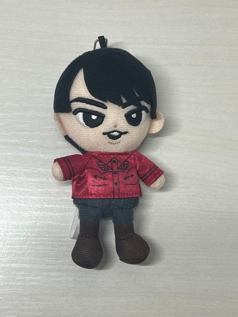 Man 宮舘涼太　　すのチルぬいぐるみ