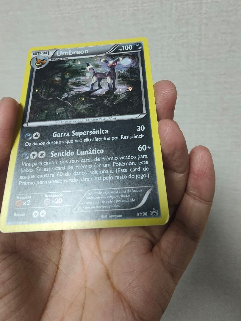 Umbreon HP100 ポケモンカード