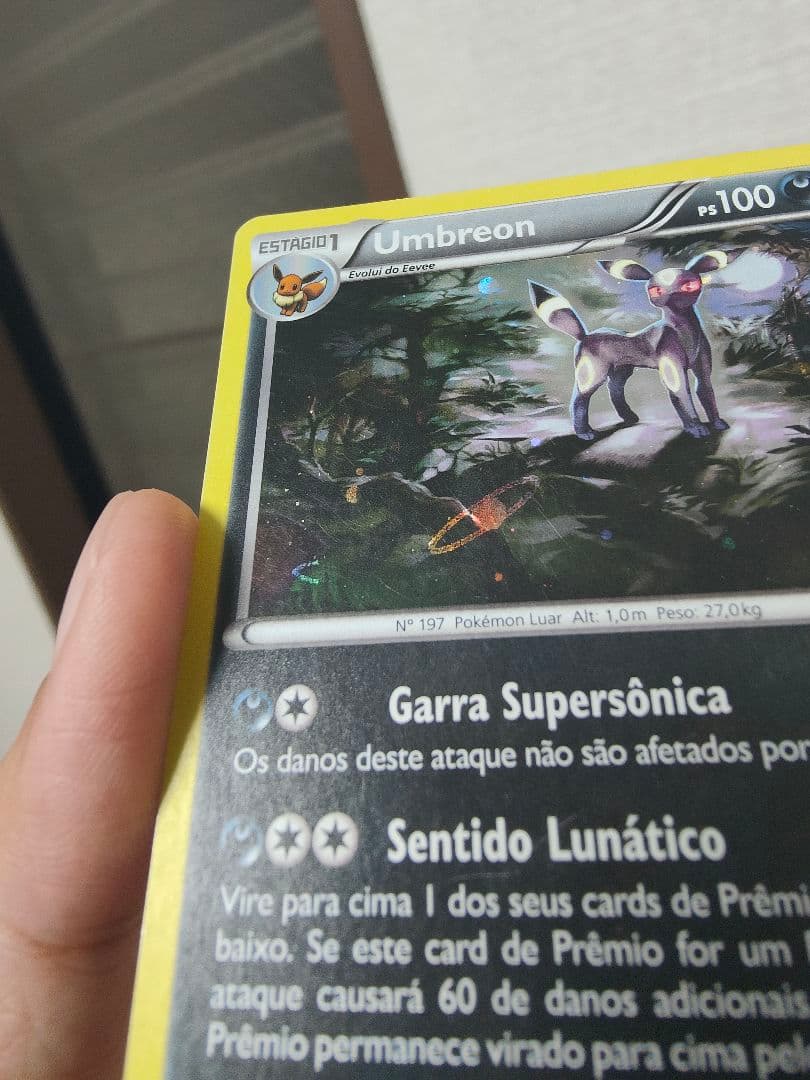 Umbreon HP100 ポケモンカード