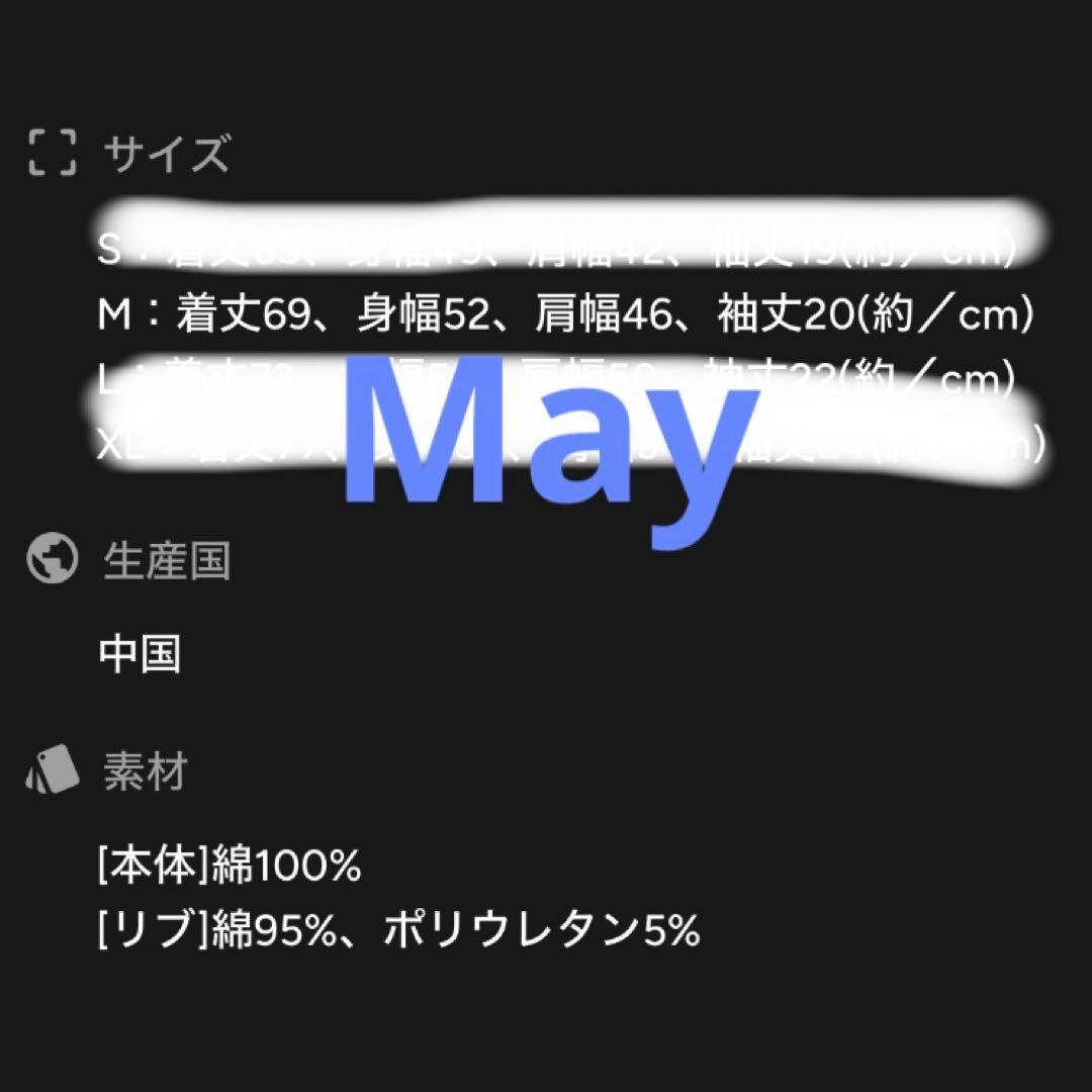 SKY-HI ビンテージRAPTee Tシャツ Mサイズ