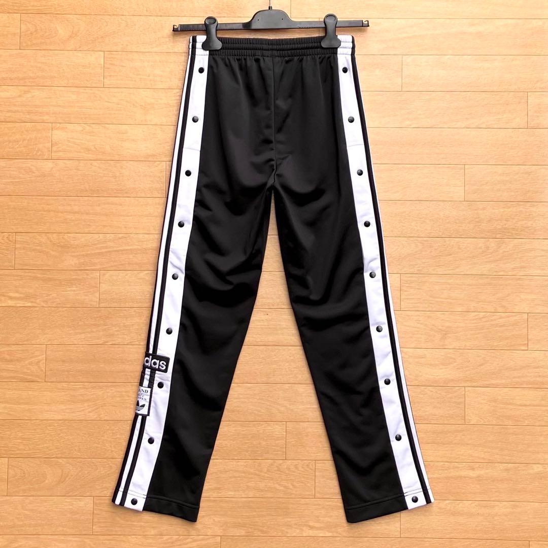 美品 アディダスオリジナルス アディブレイク トラックパンツ ジャージ S