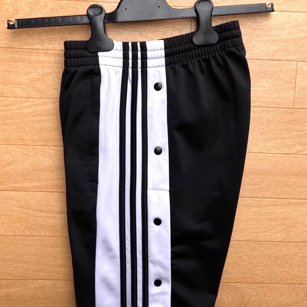 美品 アディダスオリジナルス アディブレイク トラックパンツ ジャージ S