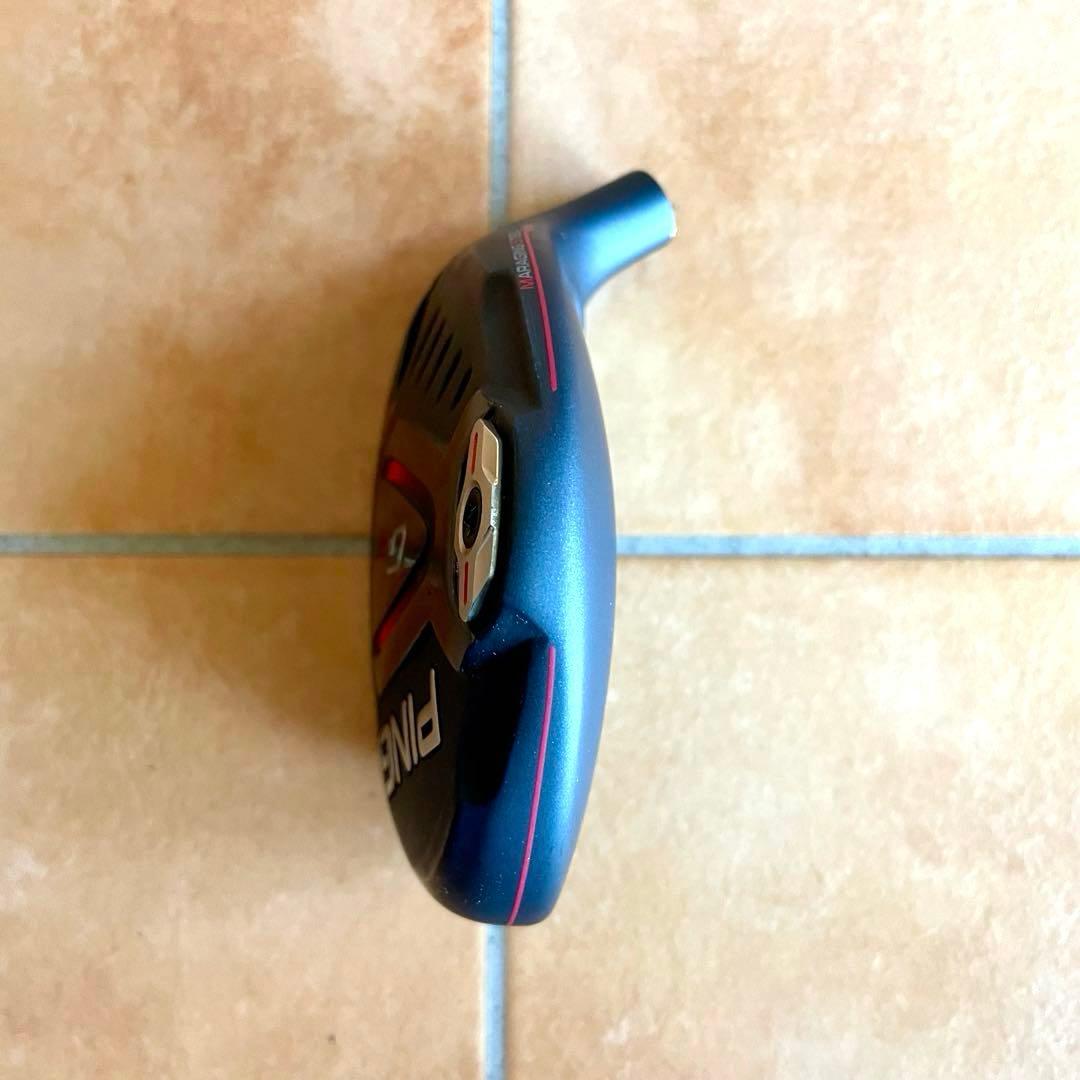 PING G410 5W ピン フェアウェイウッド ヘッドのみ 5番ウッド FW