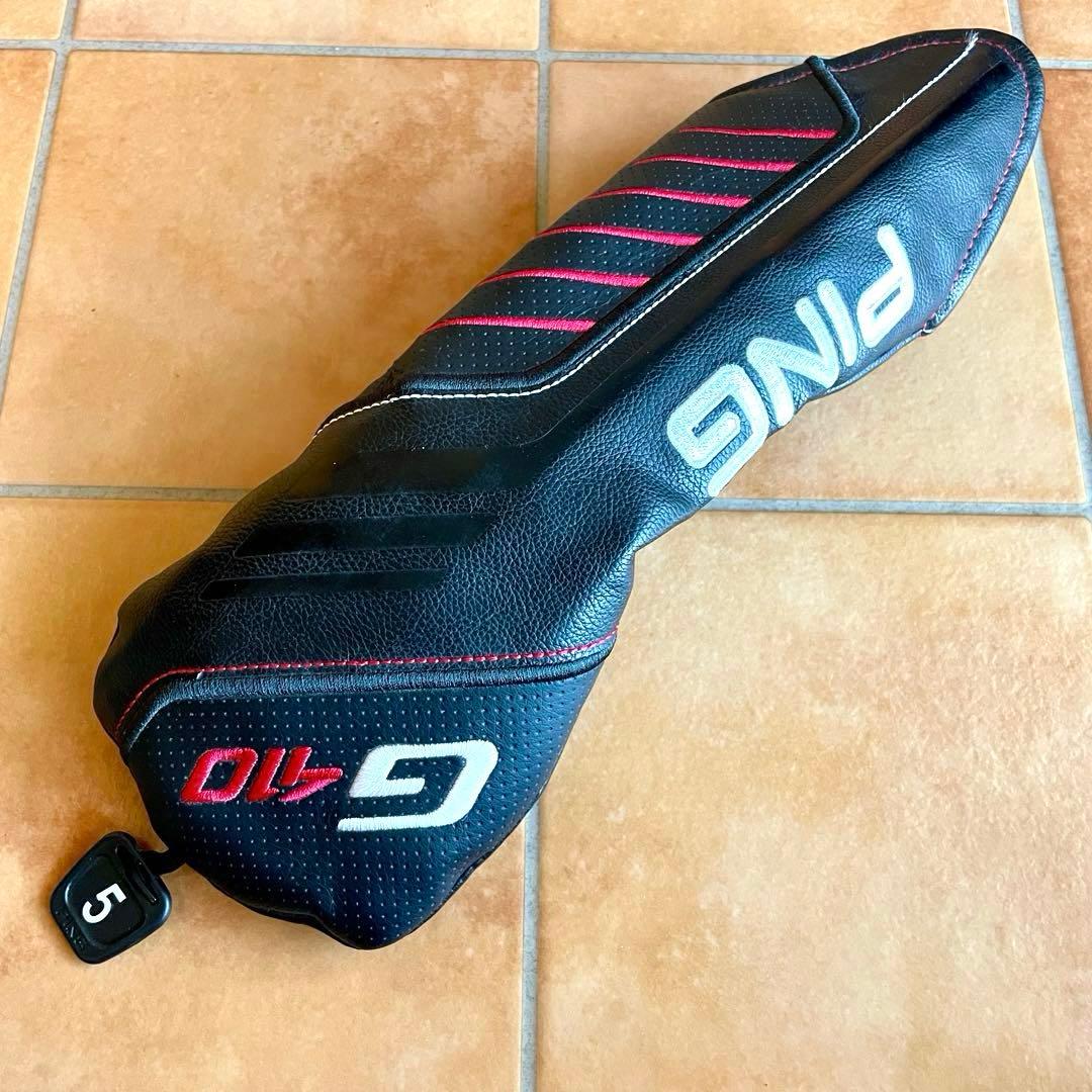 PING G410 5W ピン フェアウェイウッド ヘッドのみ 5番ウッド FW