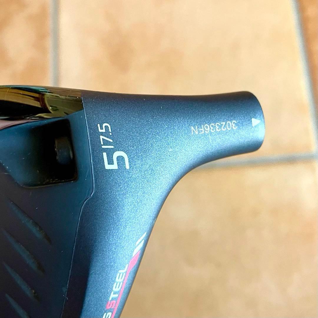 PING G410 5W ピン フェアウェイウッド ヘッドのみ 5番ウッド FW