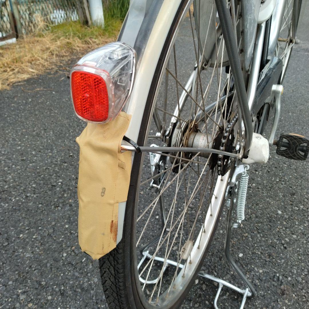 [443]送料無料 ブリヂストンAssista 充電器付属 電動自転車