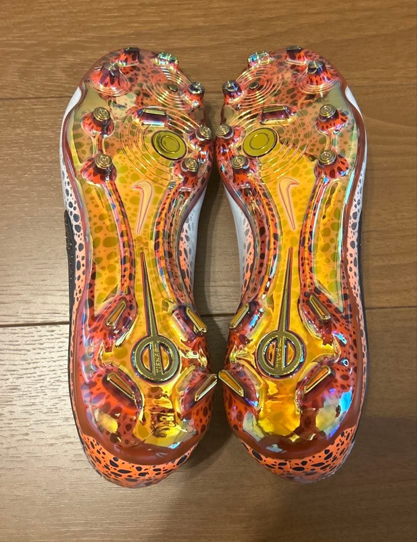 【新品未使用】NIKE TIEMPO LEGEND 10 ELITE FG 五輪
