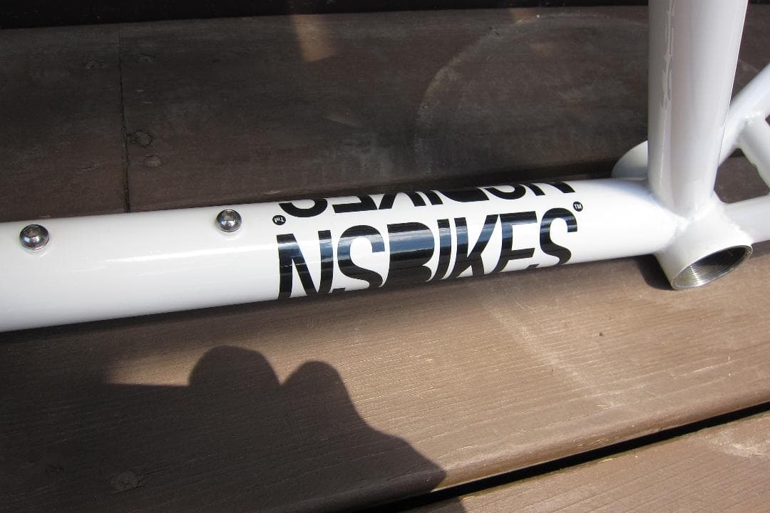 NS Bikes Society 28インチ クロモリ フレーム Mサイズ
