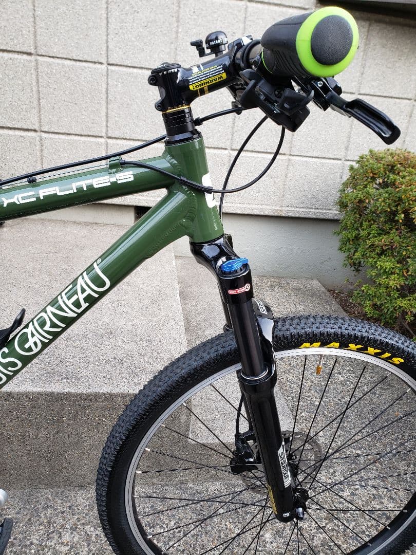 ルイガノ MTB XC FLITE S カスタムリストア 1x10 [美品]