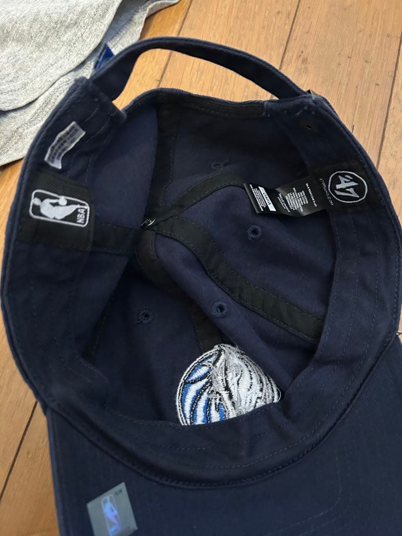 NBA ダラス マーベリックス マブス ルカ ドンチッチ Tee CAP