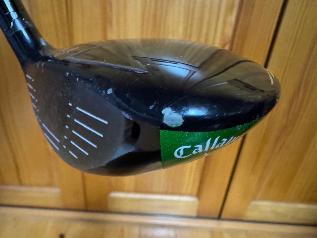 Callaway EPIC フェアウェイウッドレフティ