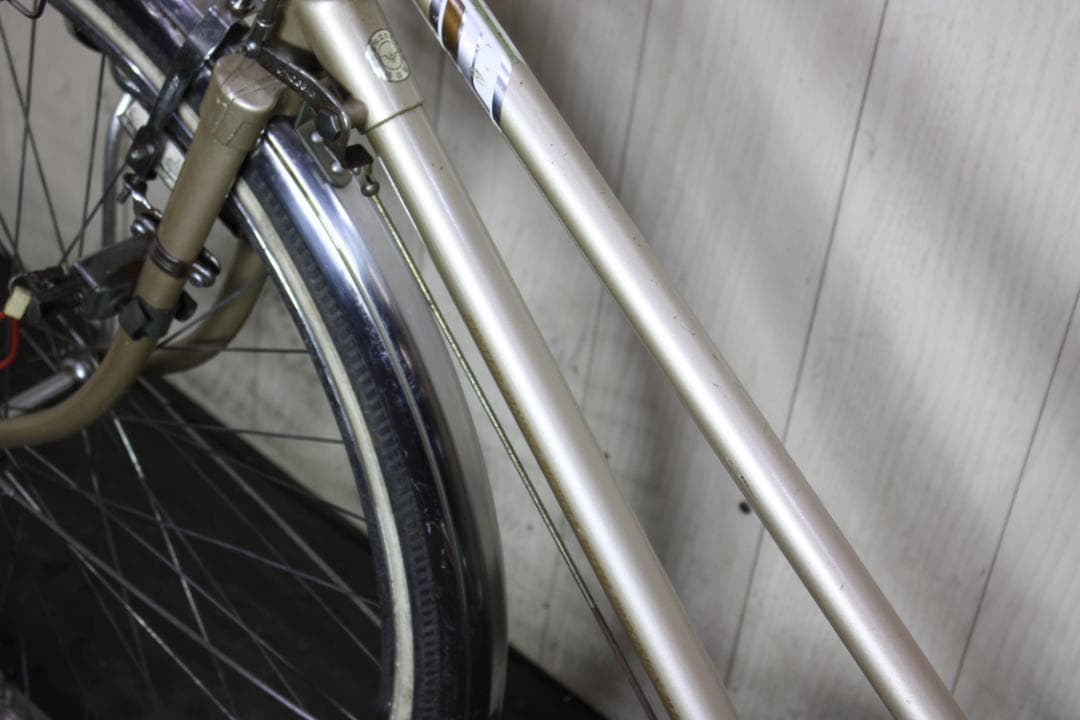 希少! ブリジストンNEW AGE 26型　昭和レトロな自転車
