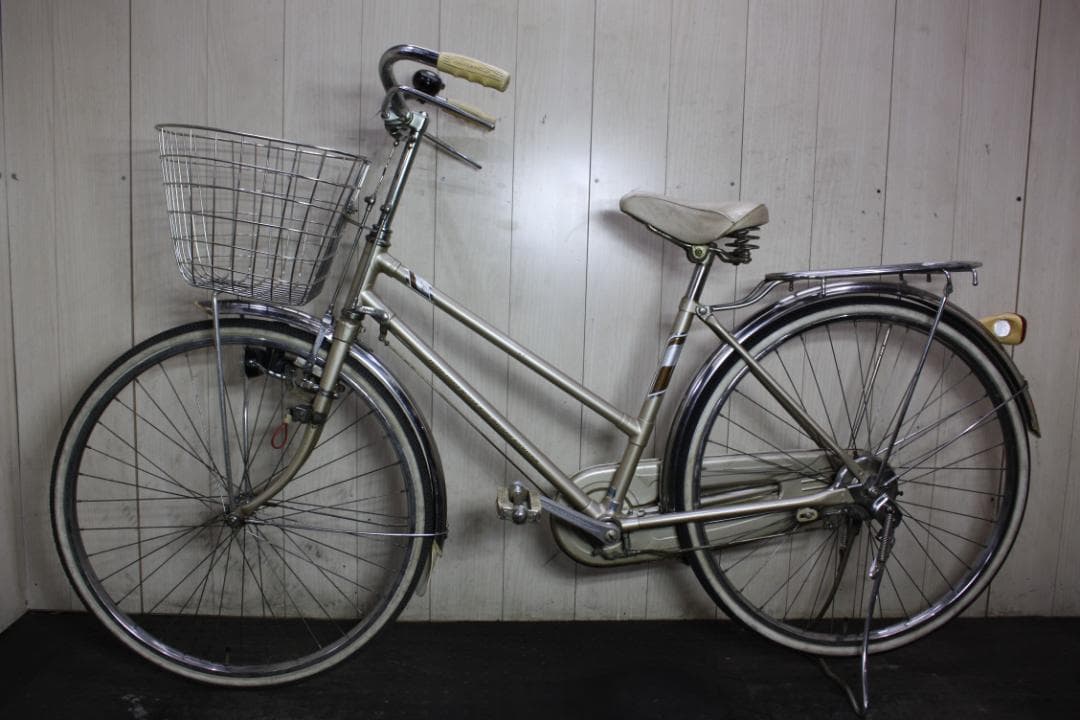 希少! ブリジストンNEW AGE 26型　昭和レトロな自転車