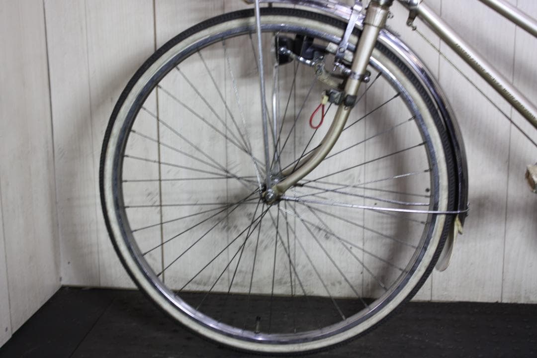 希少! ブリジストンNEW AGE 26型　昭和レトロな自転車