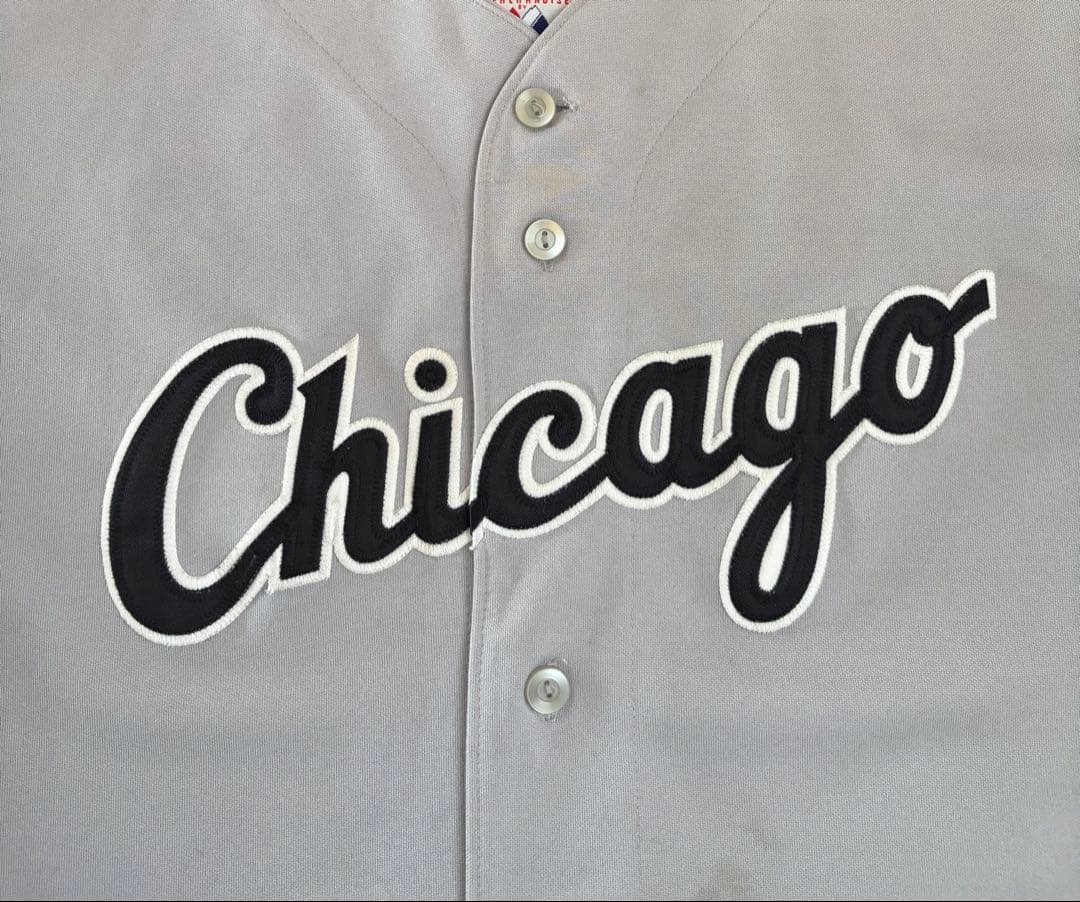 Majestic MLB シカゴ・ホワイトソックス　GARCIA 1 ユニホーム