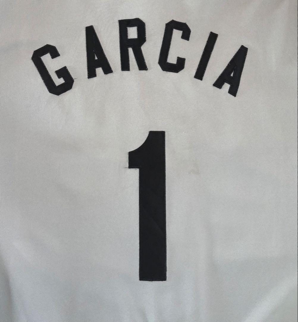 Majestic MLB シカゴ・ホワイトソックス　GARCIA 1 ユニホーム