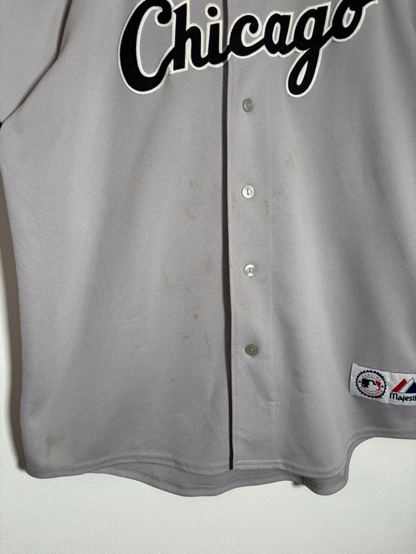 Majestic MLB シカゴ・ホワイトソックス　GARCIA 1 ユニホーム