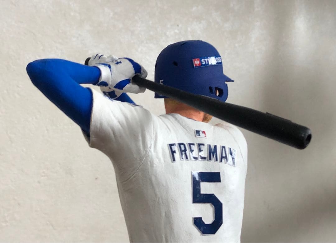⚾️フレディ フリーマン‼️フィギュア ドジャース MLB