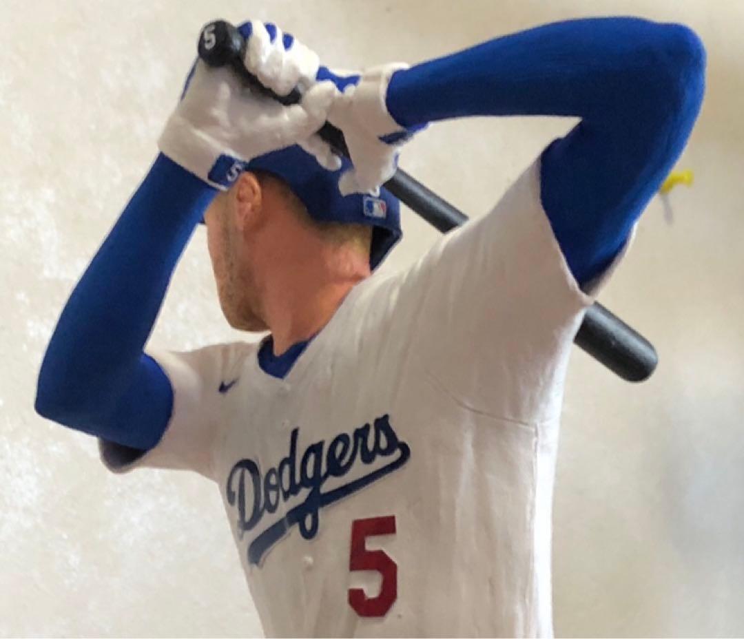 ⚾️フレディ フリーマン‼️フィギュア ドジャース MLB