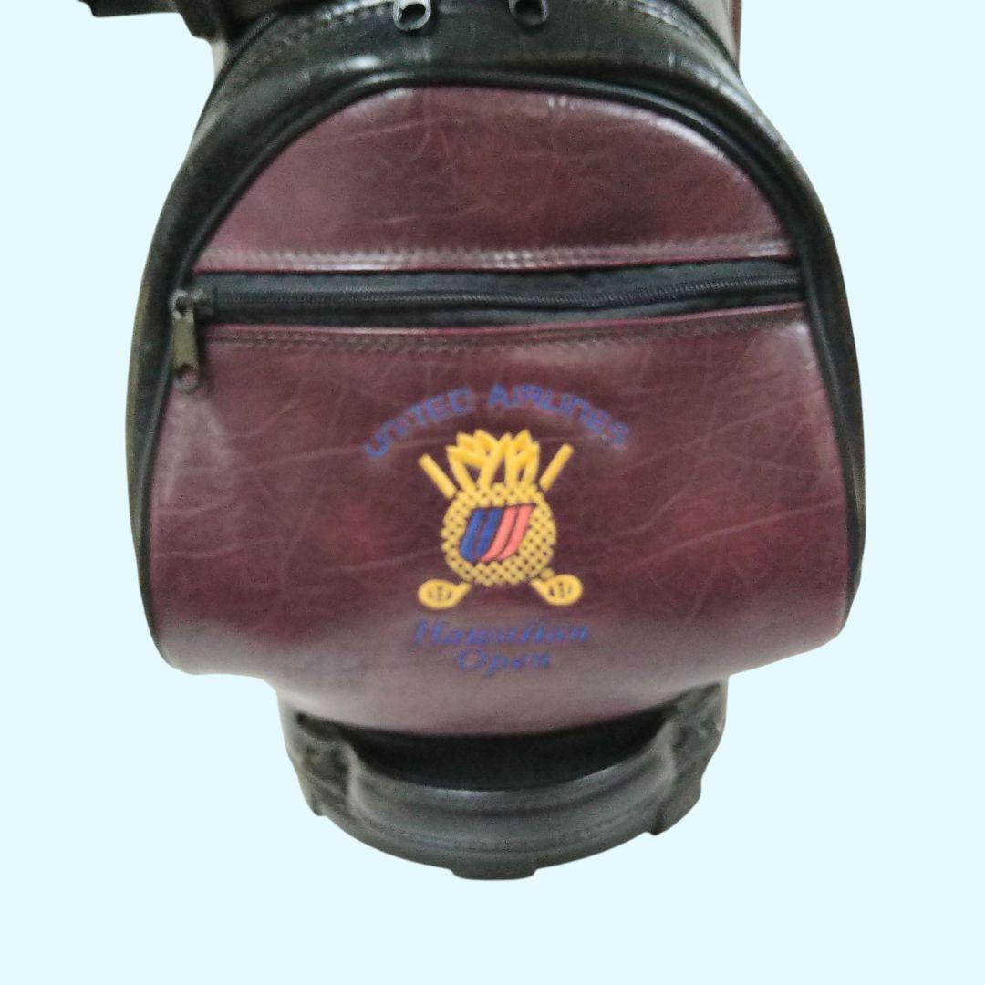Hawaiian Open ゴルフバッグ　United Airlines