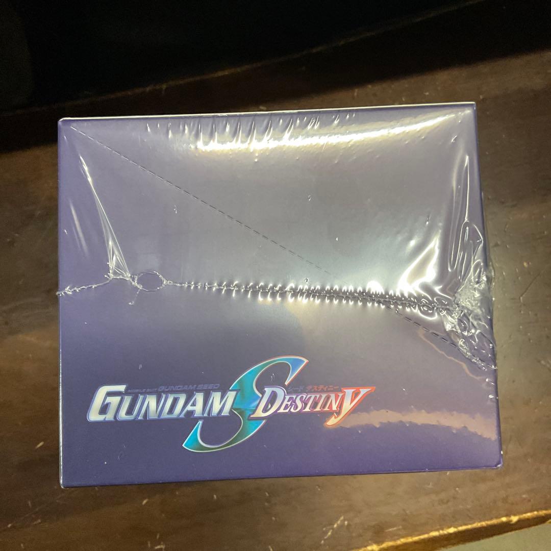 パジャマシリーズ　ガンダムシードデスティニー　BOX 未開封