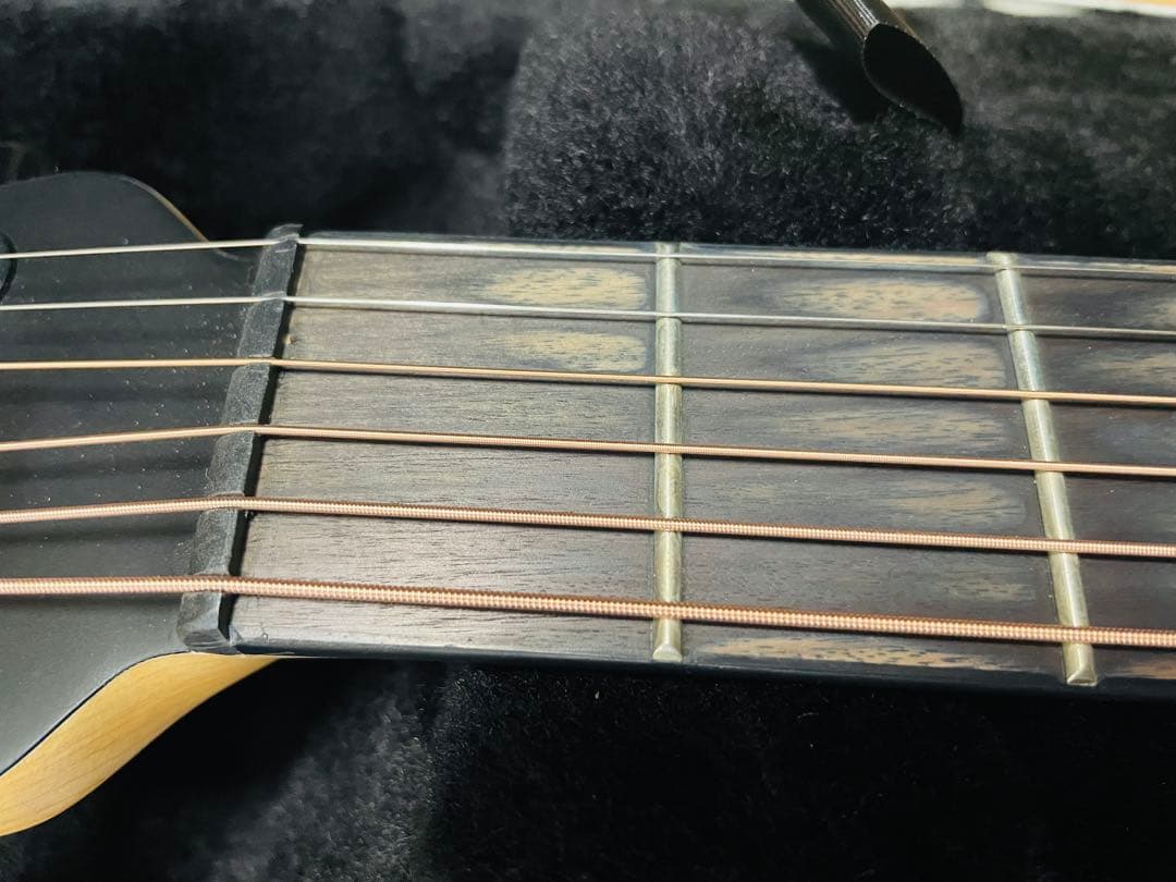 OVATION オベーション 2078TX ギター　ハードケース付き