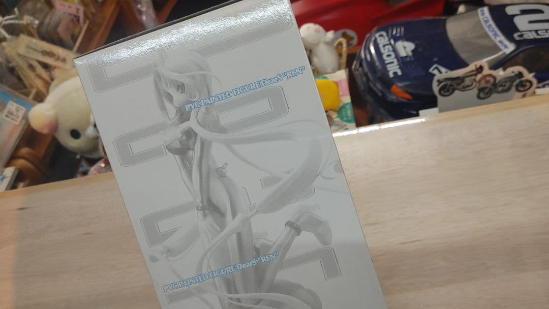 Deans レンレンレンナグサランシーア　ルルンンレン、ナコラ　新品未開封