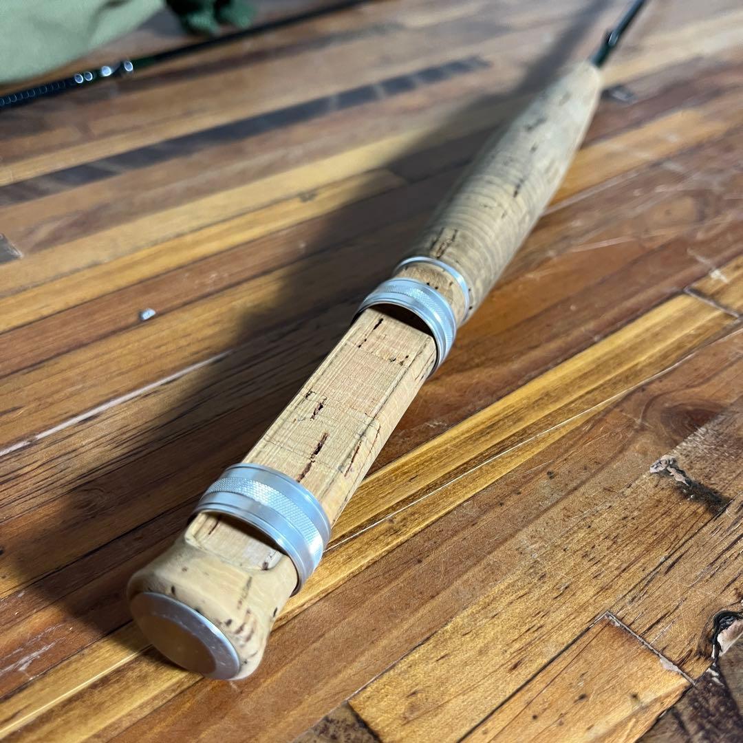 DAIWA PHANTOM AWF-703 フライロッド アモルファスウィスカー