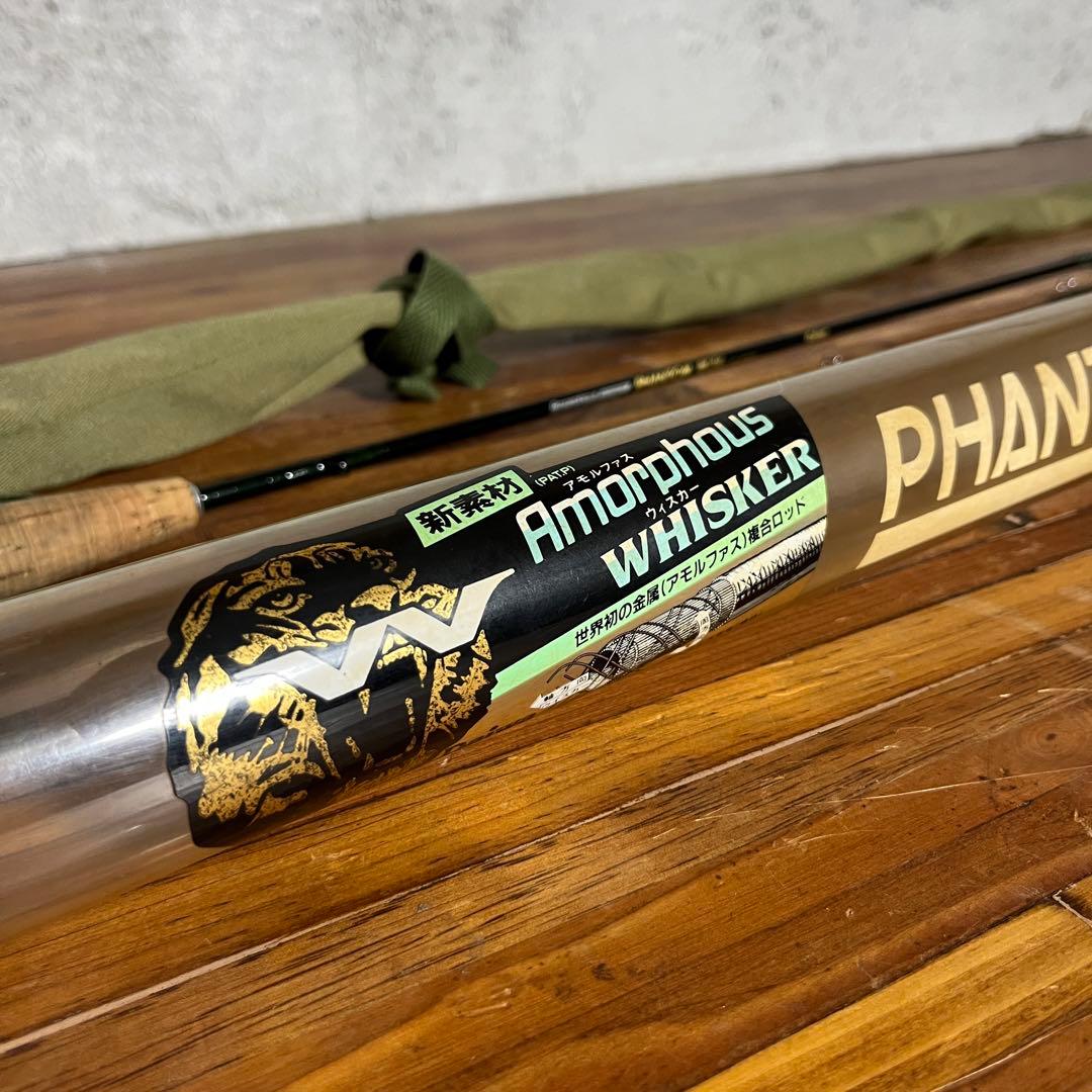 DAIWA PHANTOM AWF-703 フライロッド アモルファスウィスカー