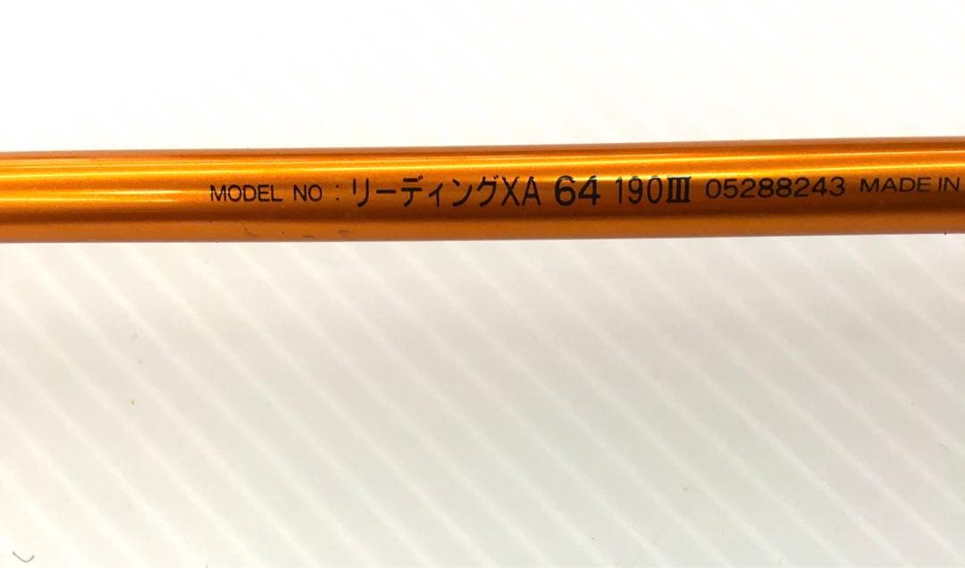 リーディング XA 64 190III DAIWA LEADING
