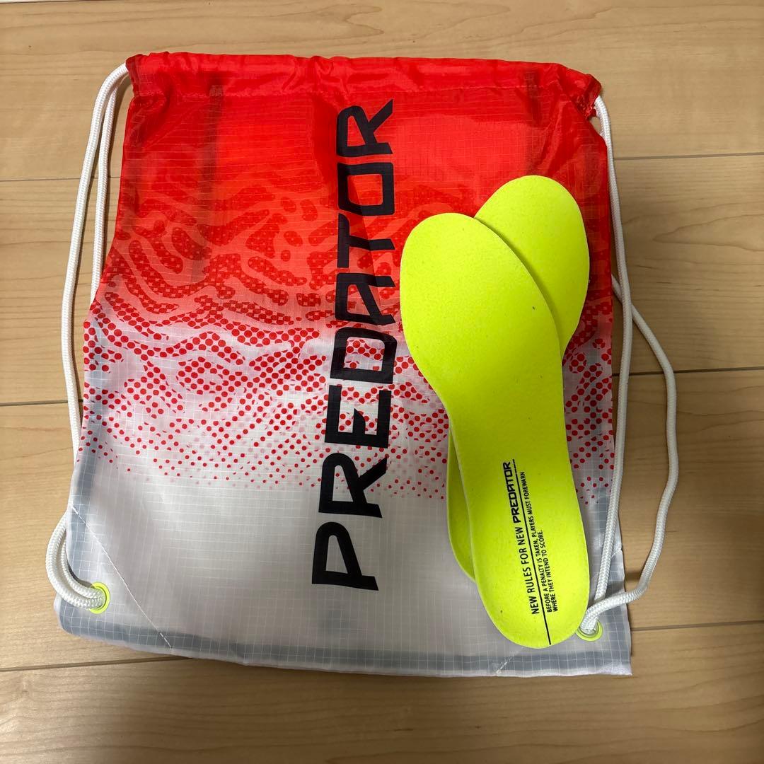 プレデター ELITE FT AG 25.5cm