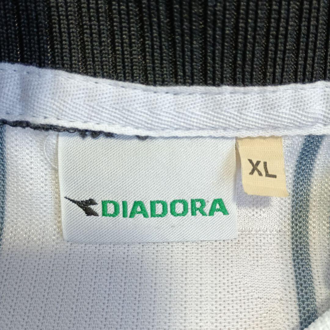DIADORA ウディネーゼ ユニフォーム 99/00 ジャンニケッダ