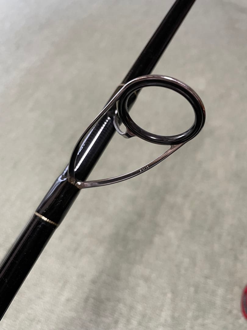 【慶次】ヤマガブランクス　EARY 109MM 10ft 9in
