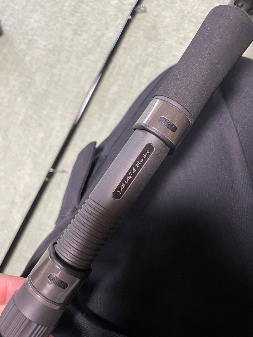 【慶次】ヤマガブランクス　EARY 109MM 10ft 9in