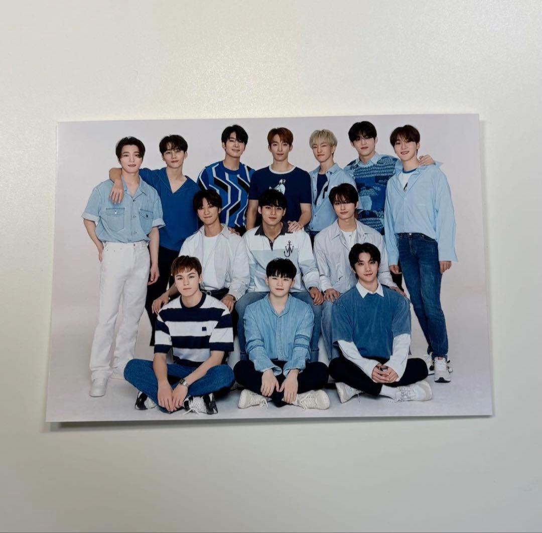 SEVENTEEN ジョンハン ローソンプリント まとめ売り 写真
