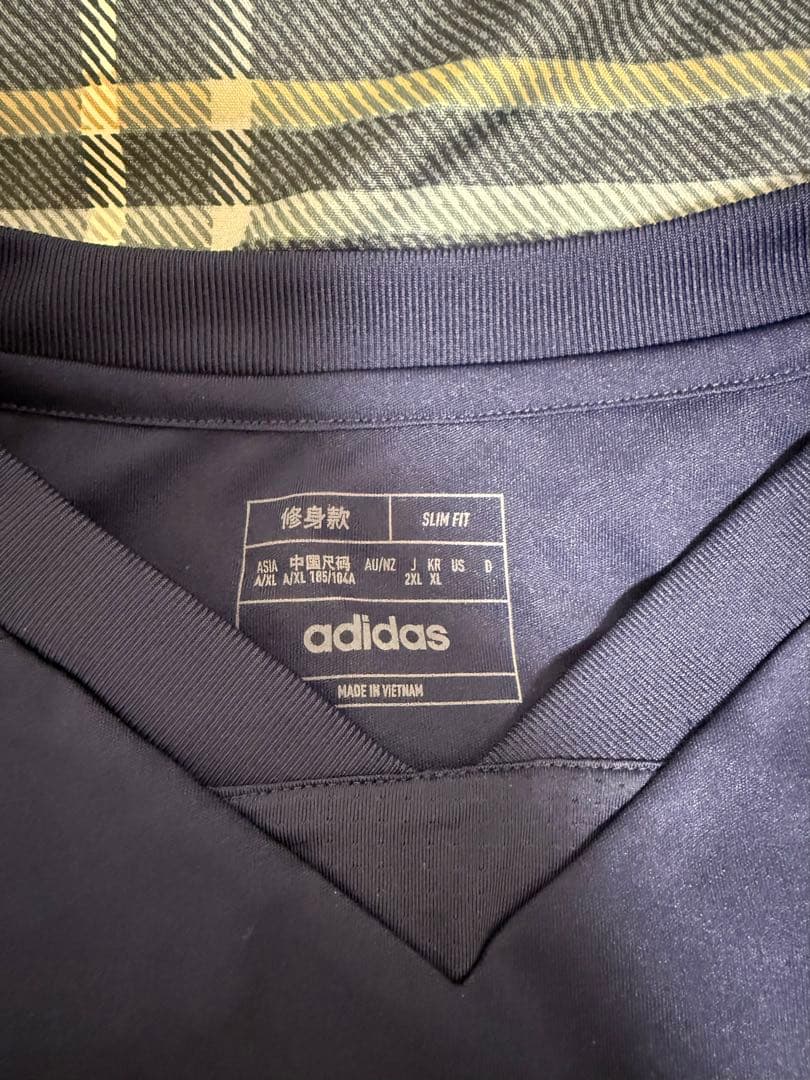 【本日限り割引】サッカー日本代表　トレーニングウエア2点セット　半袖&パンツ
