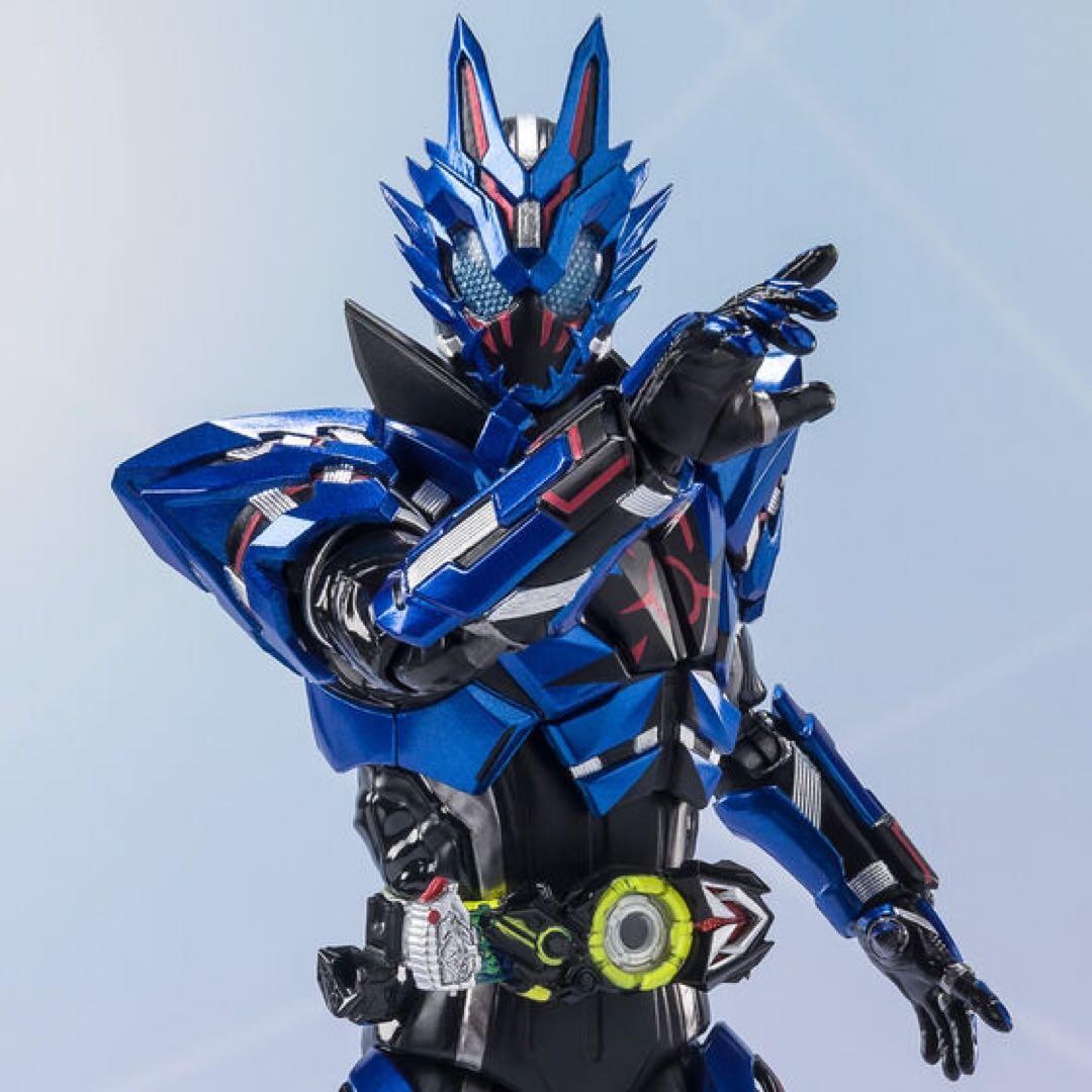 S.H.Figuarts 仮面ライダーバルカンローンウルフ　　　　　ゼロワン
