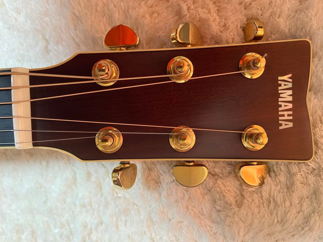 【値下げしました】YAMAHA LS -TA トランスアコースティックギター
