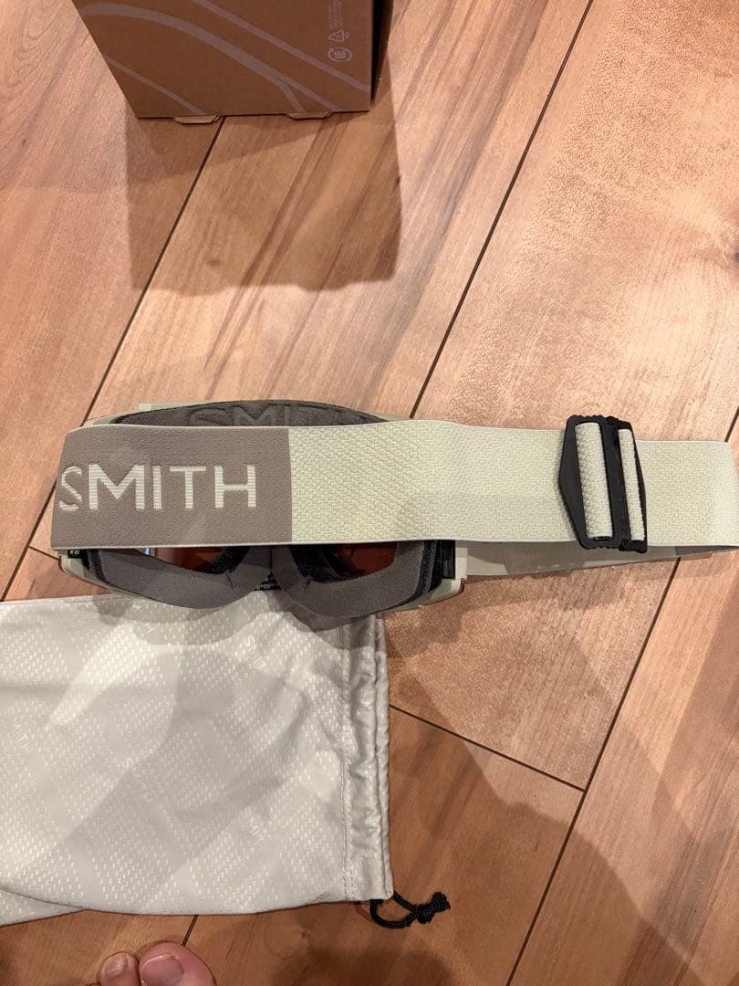 SMITH スミス　SQUAD XL スカッド　調光　レンズ　24-25モデル