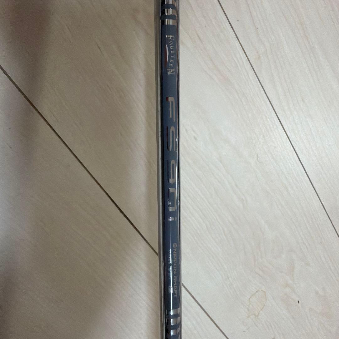 ●極美品●フォーティーンTB-5 アイアン5〜9 P FS−90i S6本