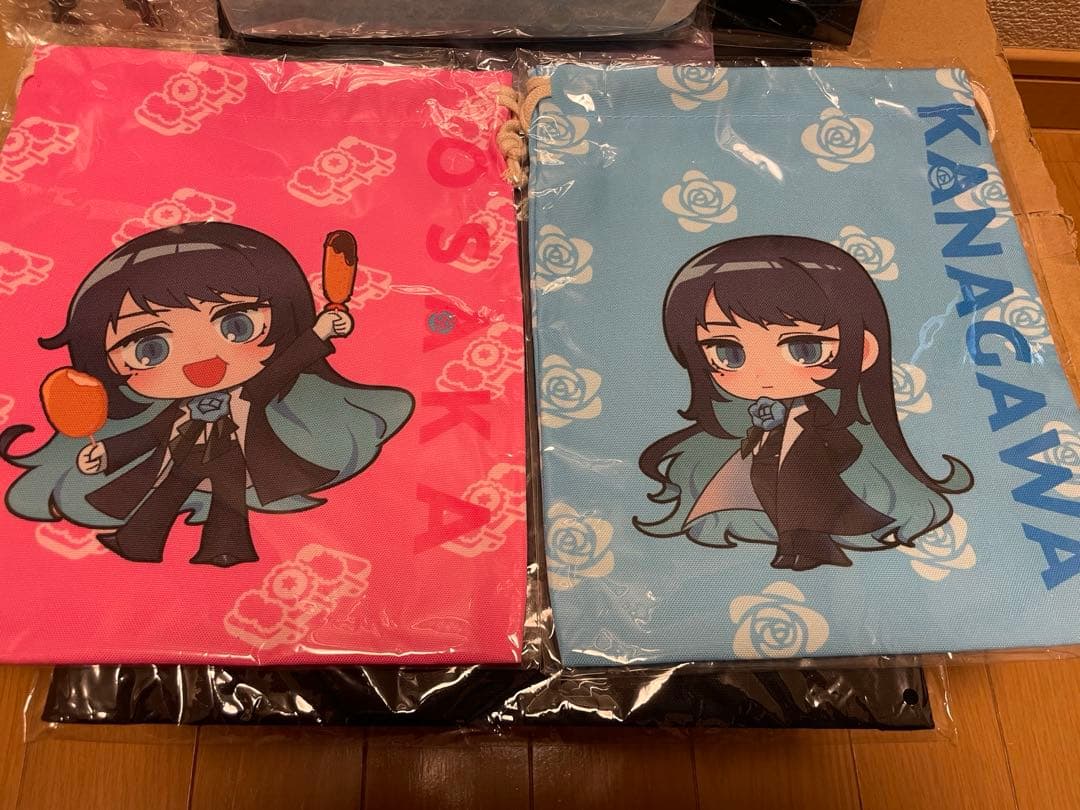 Adoマーズグッズセット