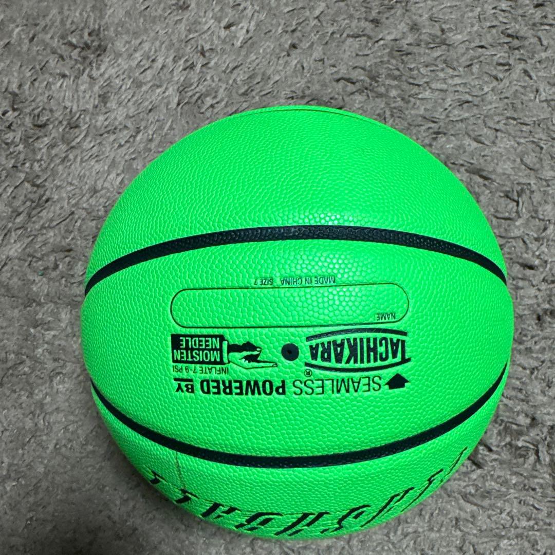 TACHIKARA FLASHBALL 蛍光グリーン 7号