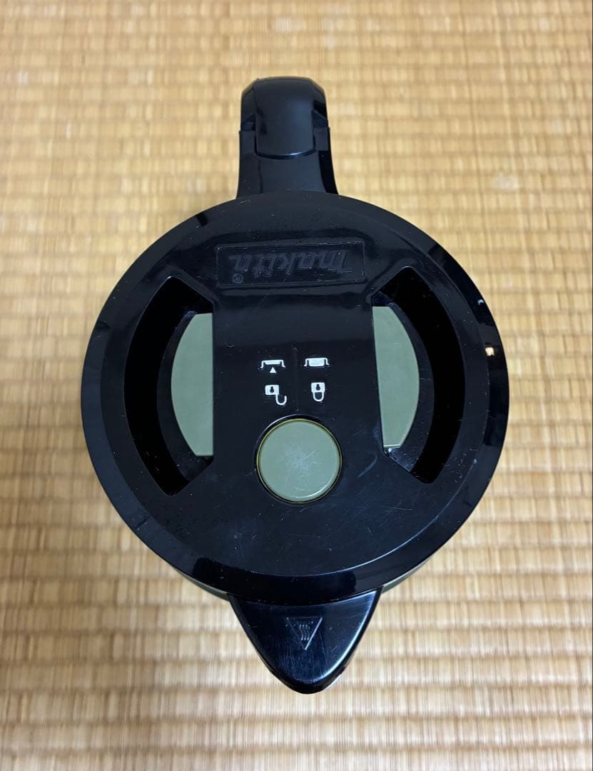 Makita ケトル オリーブグリーン KT001G ※説明文必読です。
