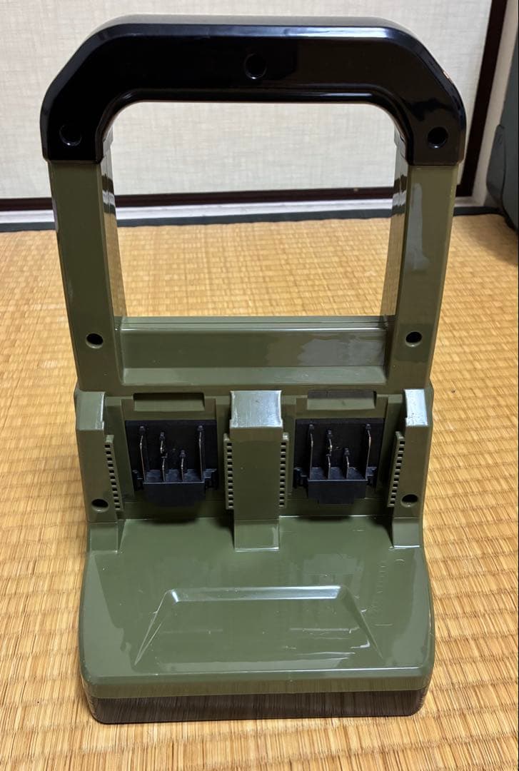 Makita ケトル オリーブグリーン KT001G ※説明文必読です。